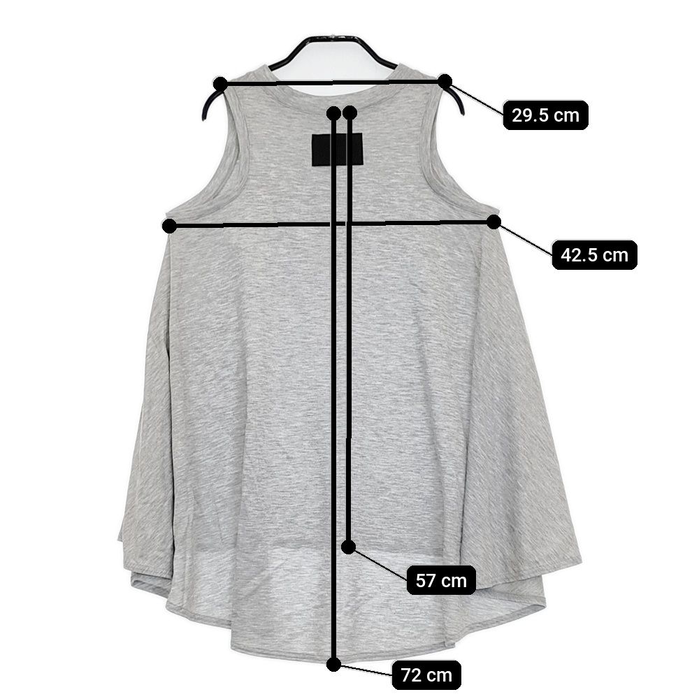 COGTHEBIGSMOKE 新品 HIBA TOP 定価22000円 サイズ1