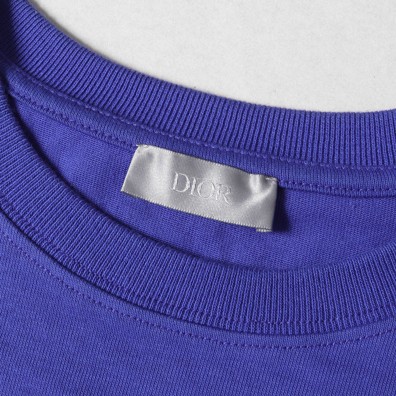Dior HOMME ディオールオム Tシャツ サイズ:M CD ICON アイコン 刺繍 