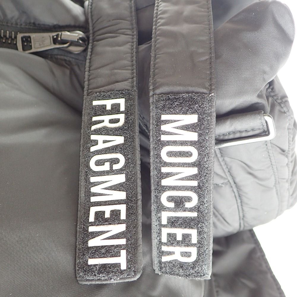 MONCLER モンクレール Genius 7ジーニアス7ｘFRAGMENT HIROSHI