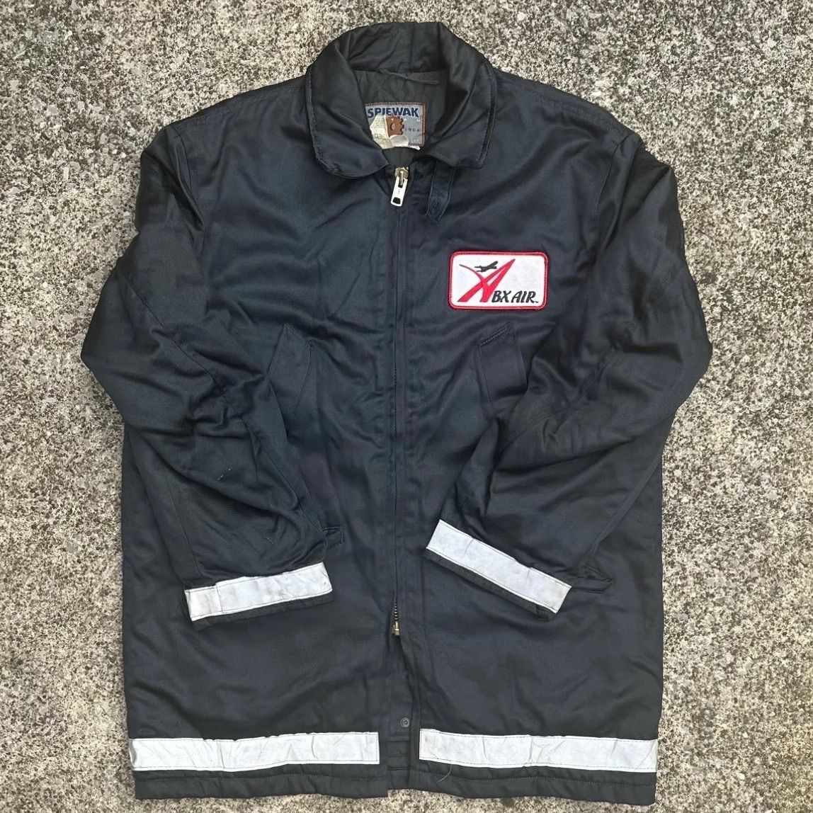 80s SPIEWAK vintage nylon jacket made in USA ideal zipper - メルカリ