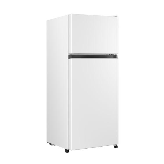 Hisenseノンフロン冷蔵冷凍庫120L一人暮らし用HR-B12E3W