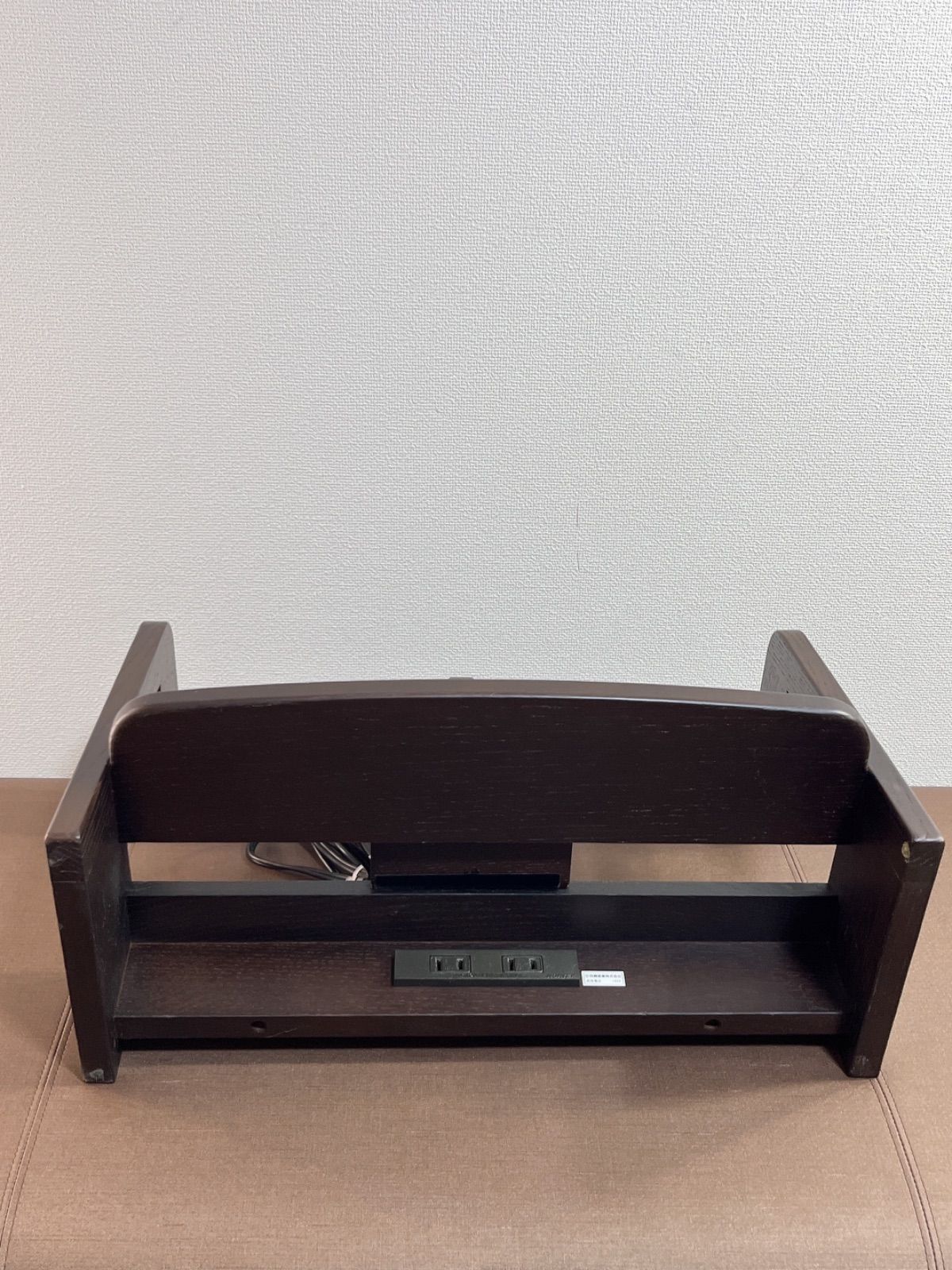 値下げしました デスク コンビ 90×45(ブラック) 島忠ホームズ