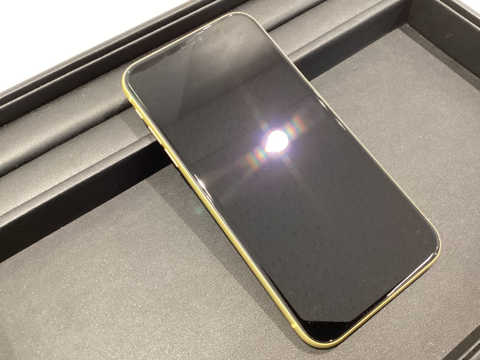 【美品✨】　iphone11 初期化済 本体のみ O289 【美品】Apple iPhone 11 本体 64GB SIMフリー・初期化済み