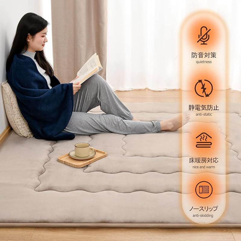 両用 カーペット