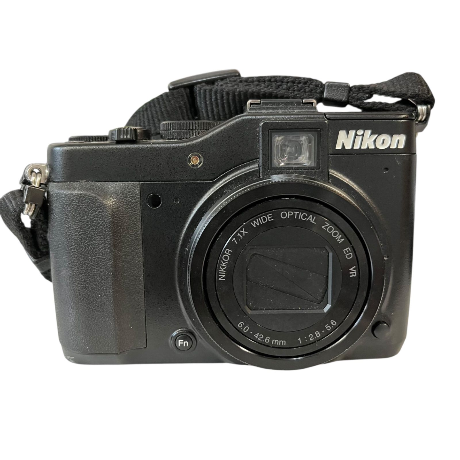 管31999】動作未確認☆NIKON ニコン COOLPIX P7000 コンパクト