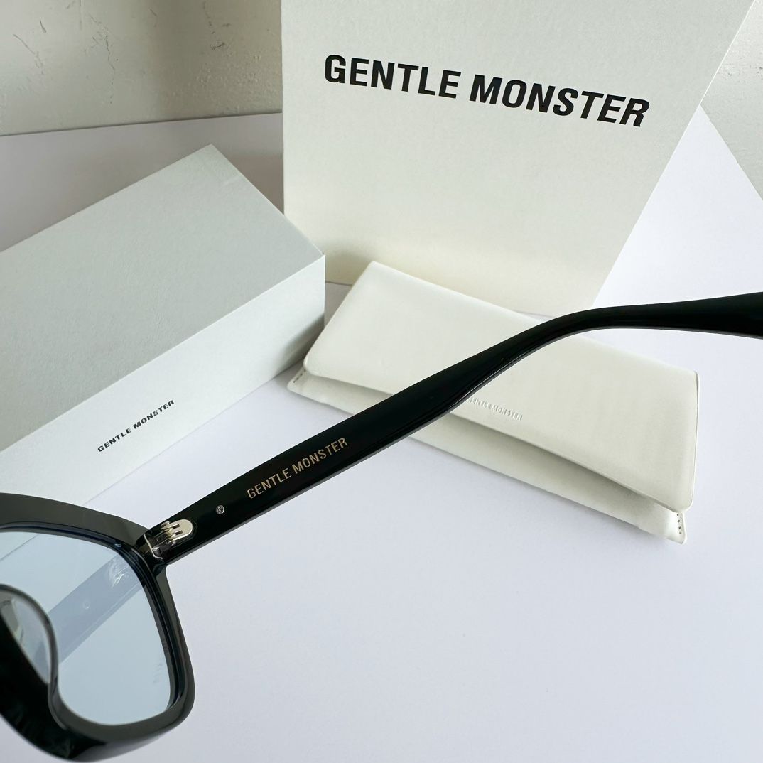 GENTLE MONSTER Musee 01 (BL) サングラス 登坂広臣