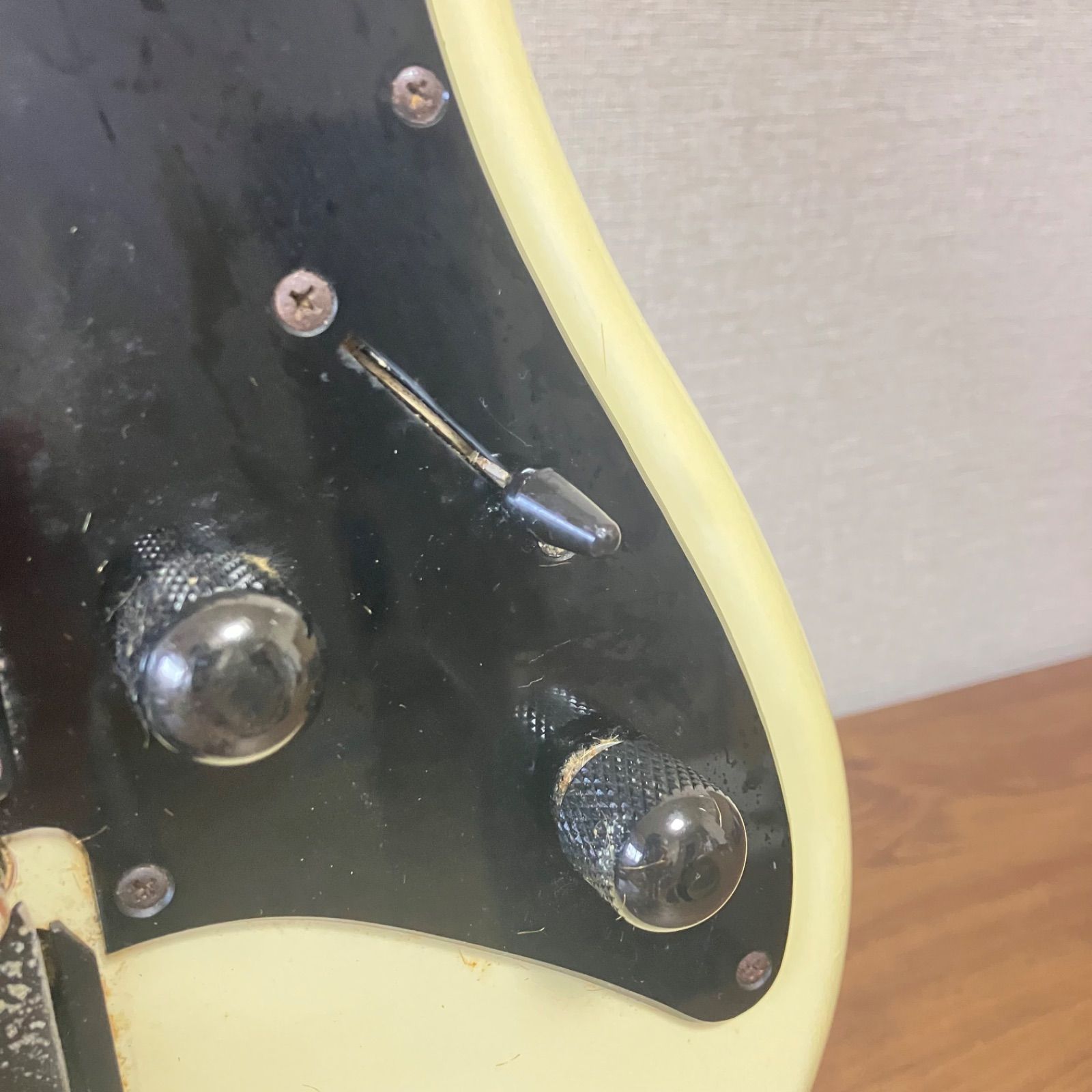 送料無料！ YAMAHA ヤマハ エレキギター SESSION II 612P MADE IN JAPAN バッグ