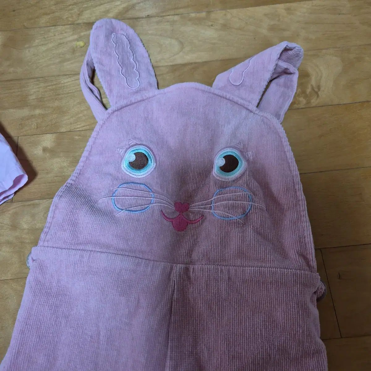 エイフィッシュ 女の子用ブラウス ラビットジーンズ セットアップ m STEELWINDOWSANDDOORS_COM