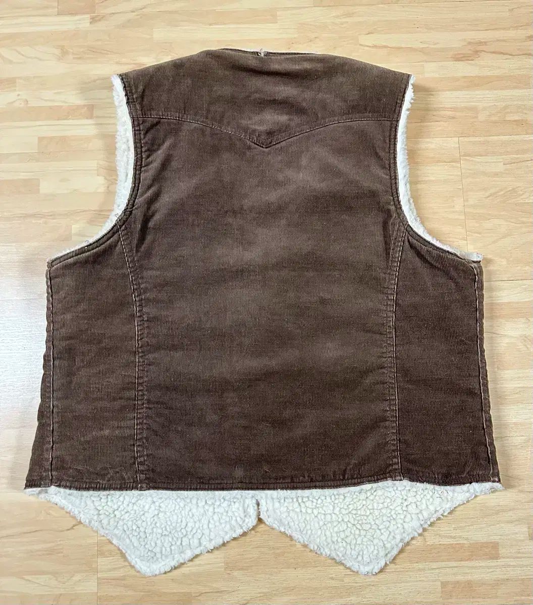 ハイエンド LEVI S リーバイス シェルパ ベスト L 昔ながらの