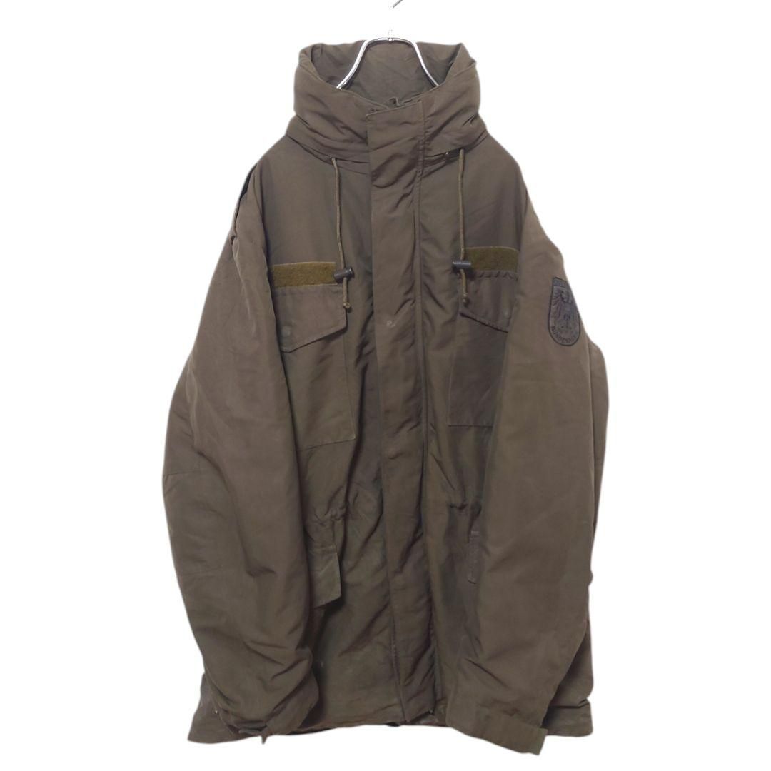 オーストラリア軍】GORE-TEX M-65 フィールドジャケットA-2862 - メルカリ