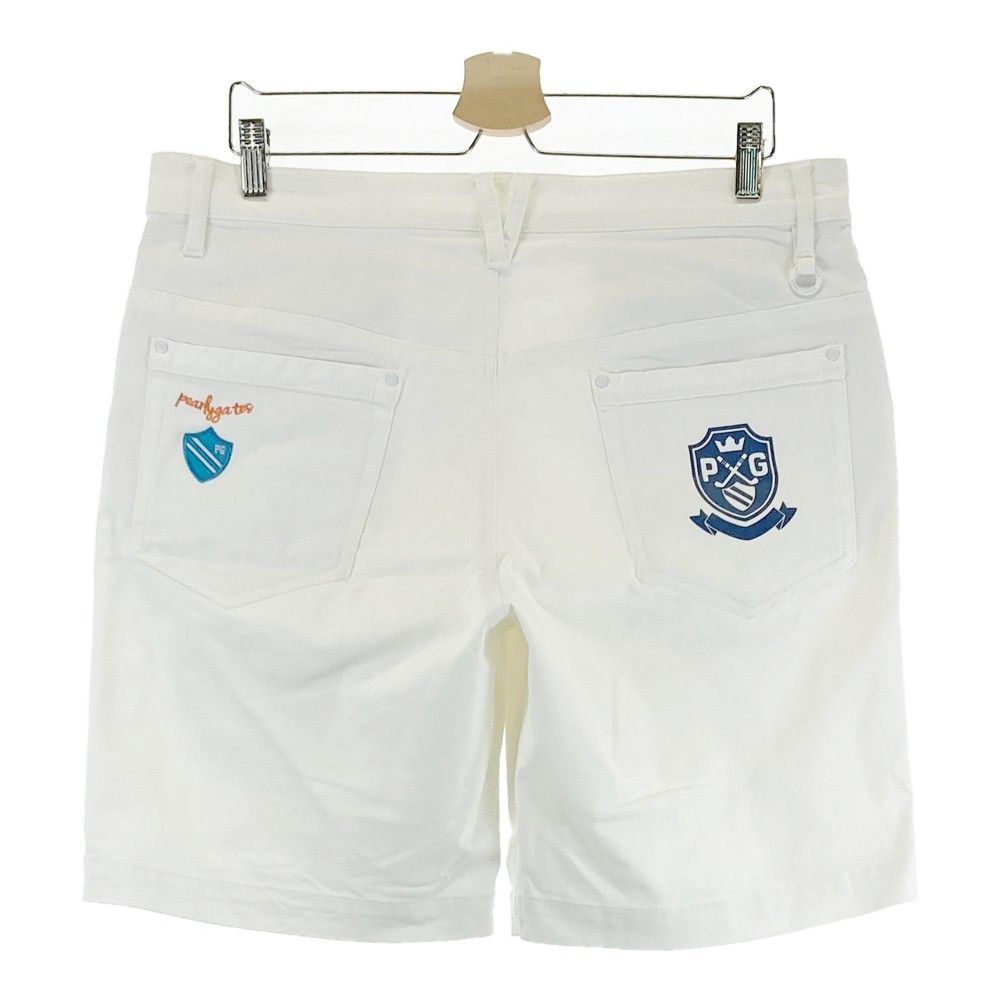 サイズ：6 PEARLY GATES パーリーゲイツ ストレッチ ハーフ