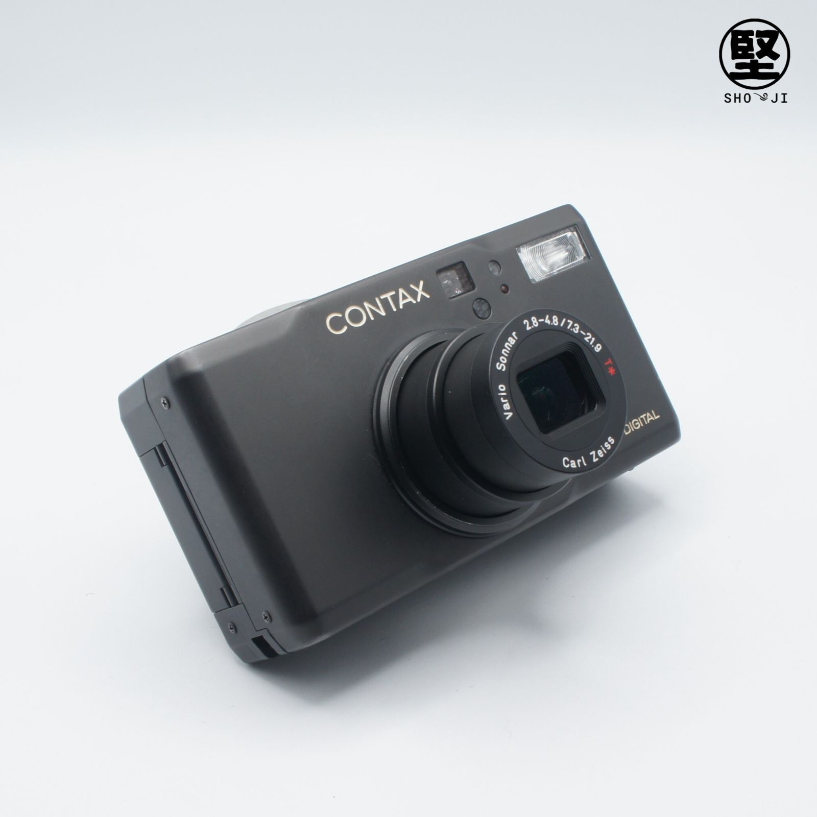 Amazon | CONTAX Tvs DIGITAL チタンブラック | コンパクト 通販