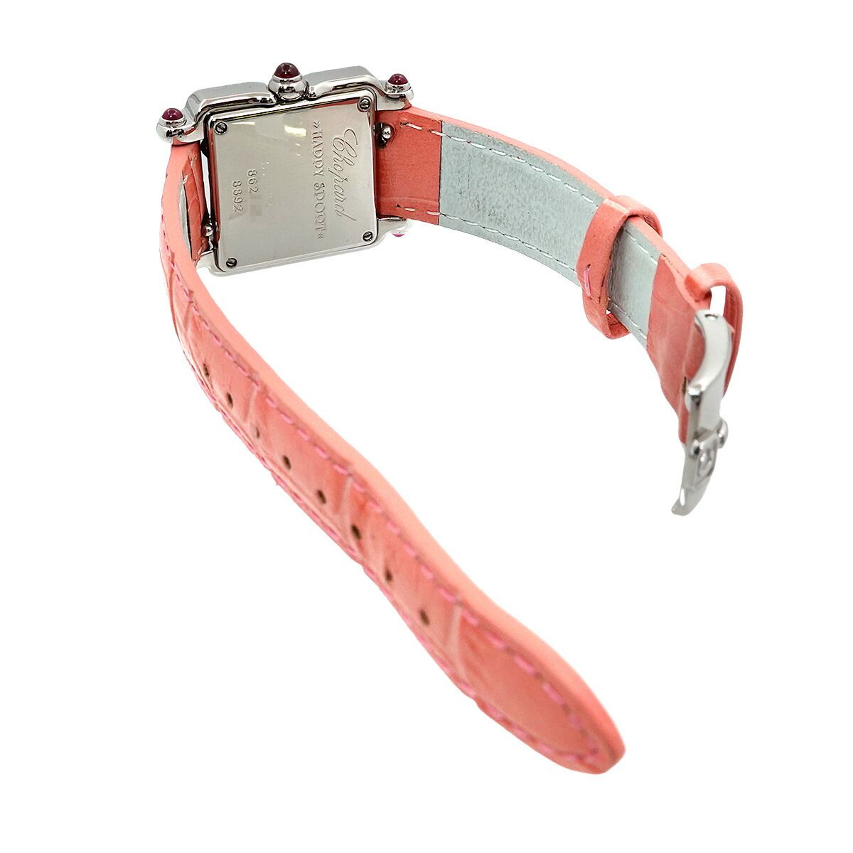 ショパール Chopard ハッピースポーツ 27 8892 21 5P ダイヤ