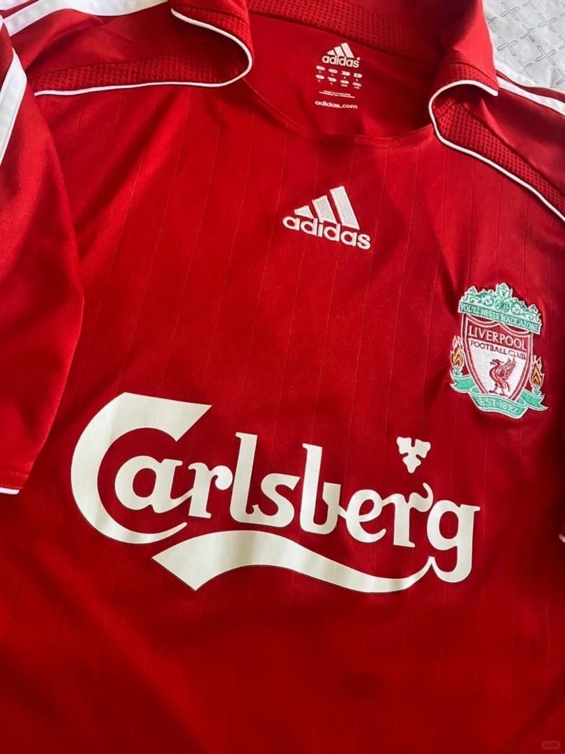 Liverpool FC スティーブン・ジェラード ジャージ 8番