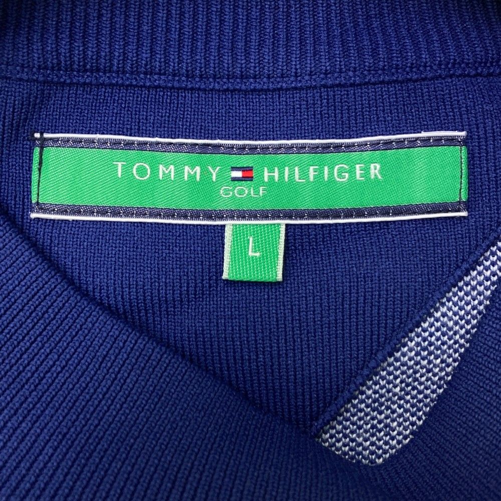 サイズ：L TOMMY HILFIGER GOLF トミー ヒルフィガーゴルフ 2022年