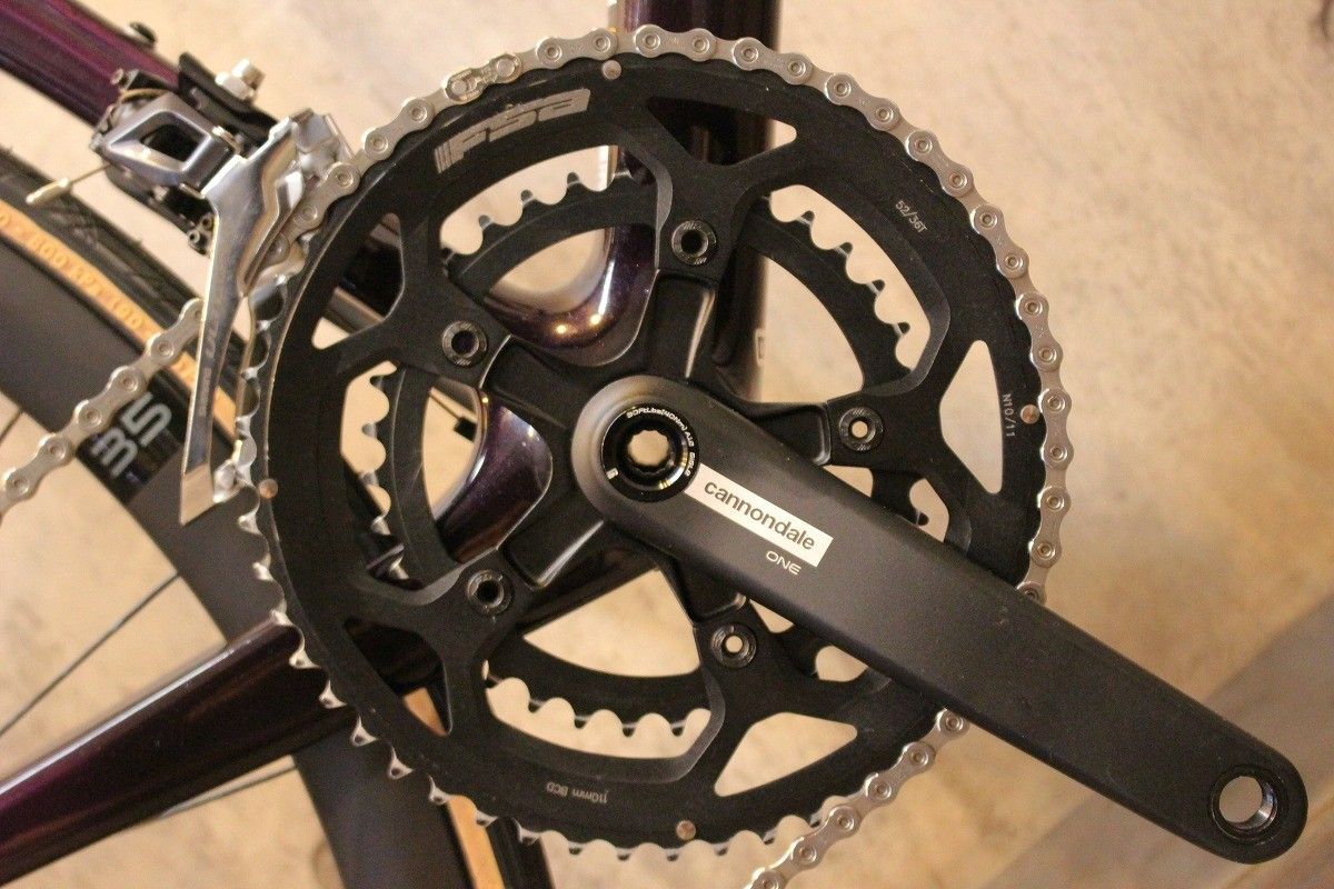 キャノンデール CANNONDALE SUPERSIX EVO DISC 2022 54サイズ シマノ 