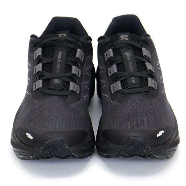 Salomon サロモン L47915600 AERO BLAZE 3 GRVL ランニングシューズ Phantom Black Black SL080 28.0cm