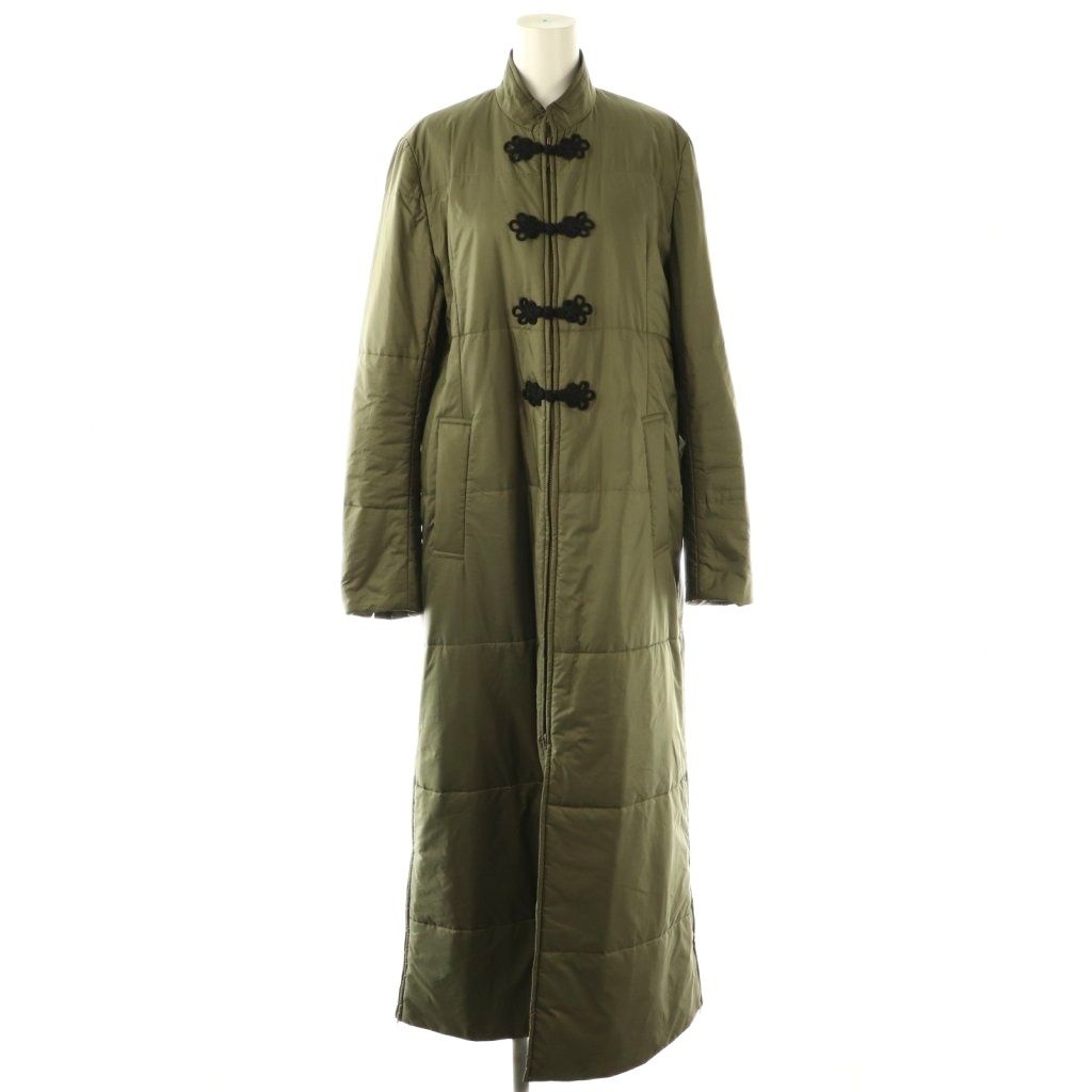 ふるさと納税】[KAPOK KNOT] チェスターコート UNISEX キャメル