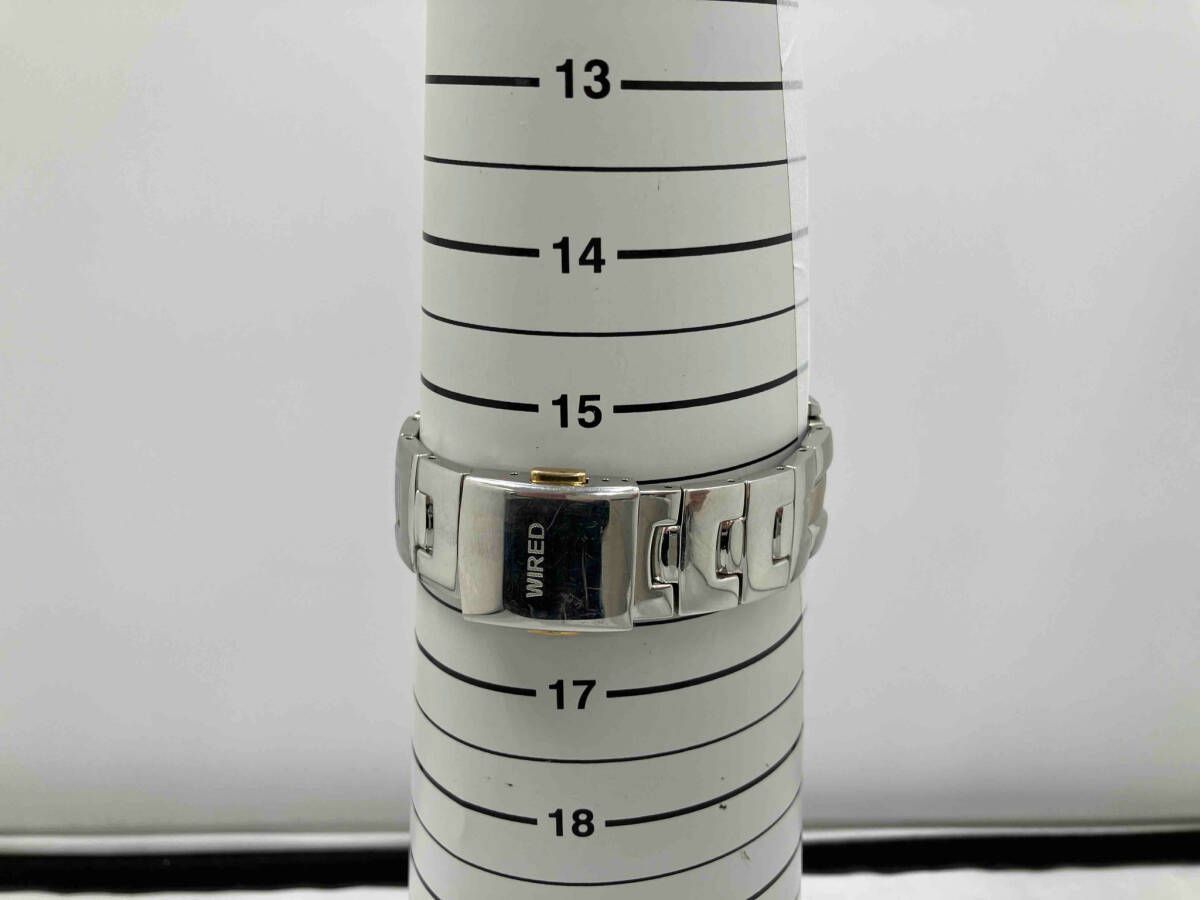 SEIKO セイコー WIRED ワイアード BEAMSコラボ 30周年記念モデル 300本