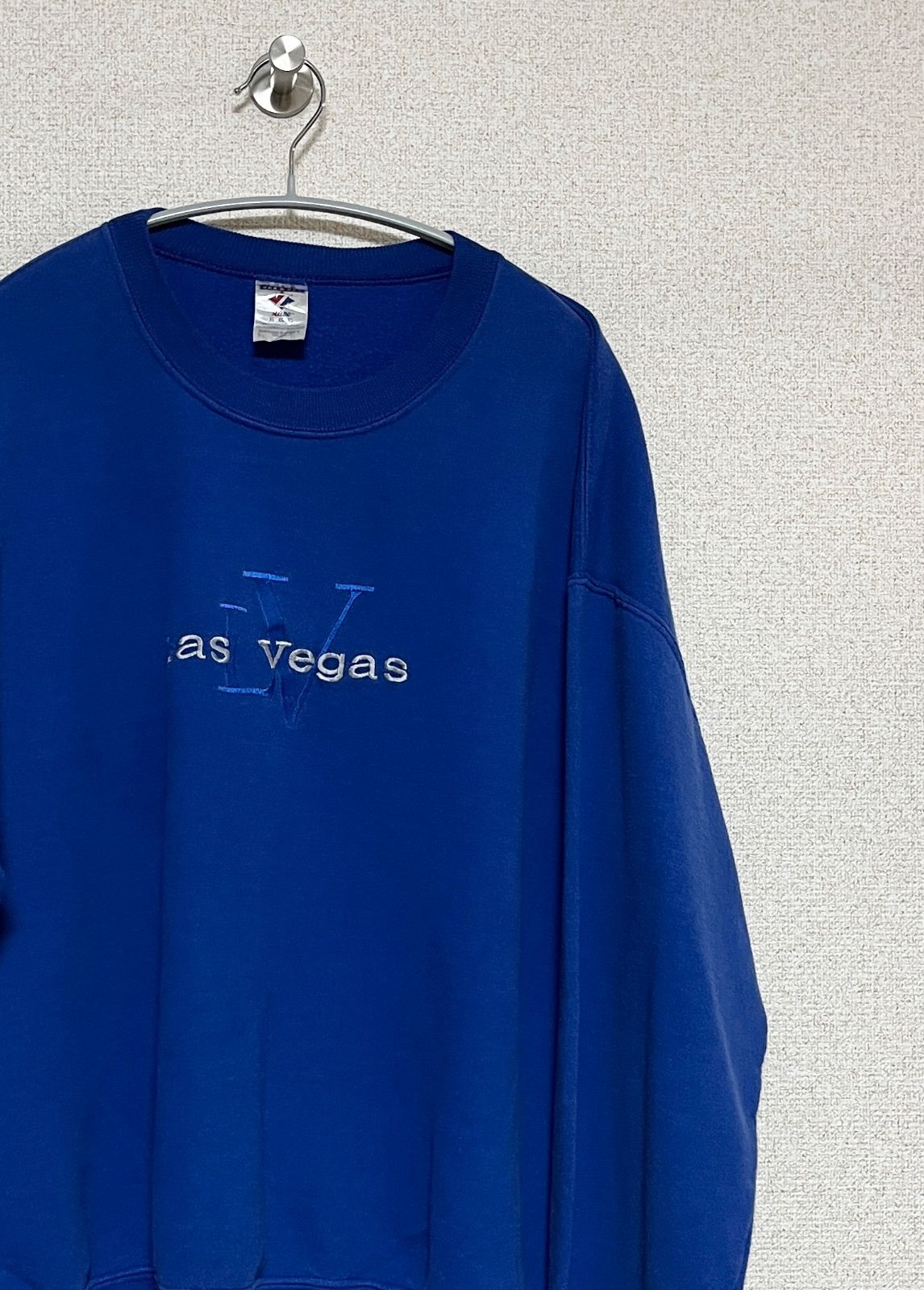 90s JERZEEZ ジャージーズ　スウェット　ブラック　猫　キャット USA 90s JERZEEZ ジャージーズ スウェット ブラック 猫 キャット USA