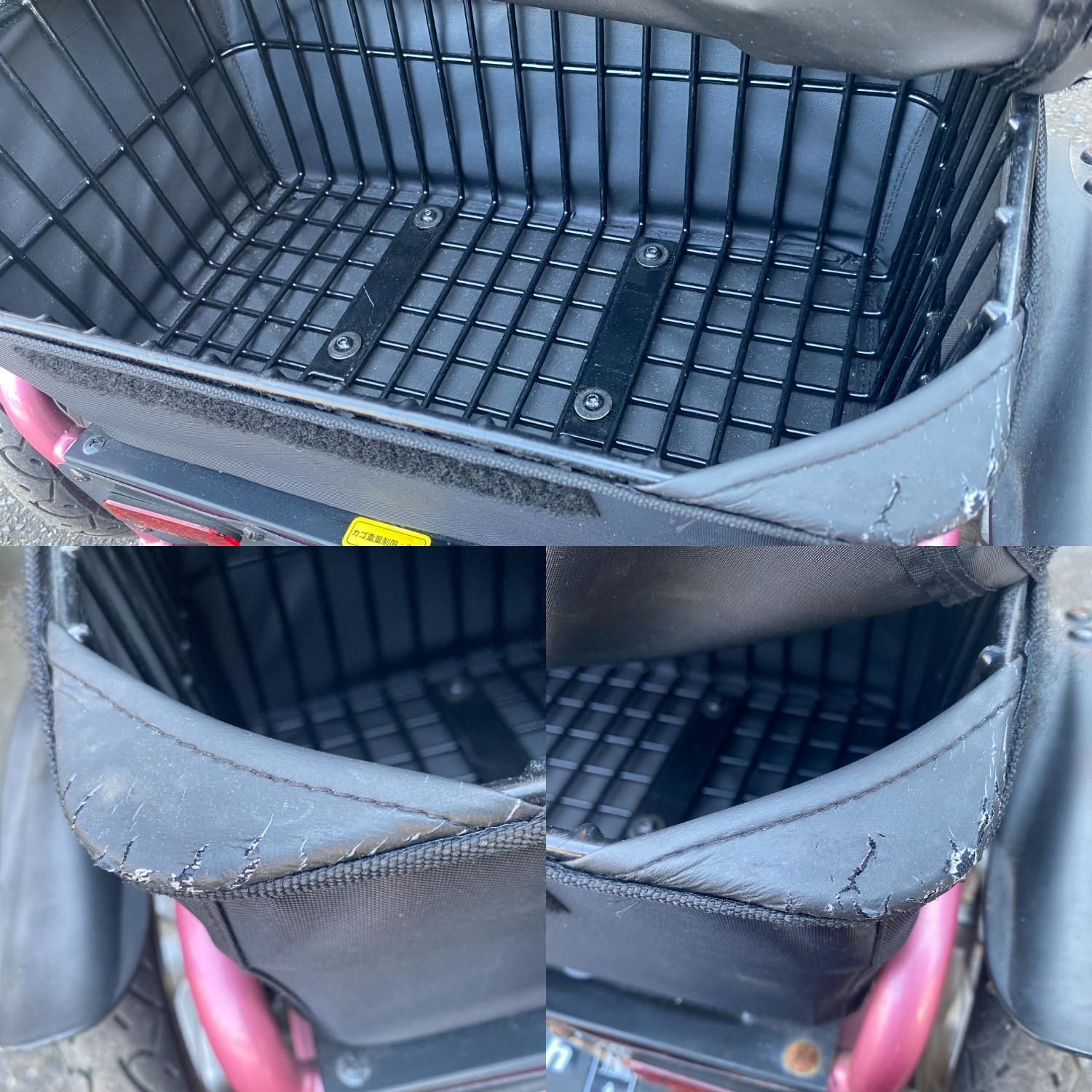 電動３輪 シニアカー