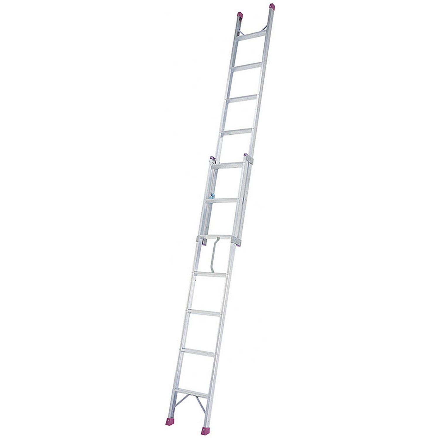 ALINCO アルインコ ハンディーロックラダー 4.0m ANP40F