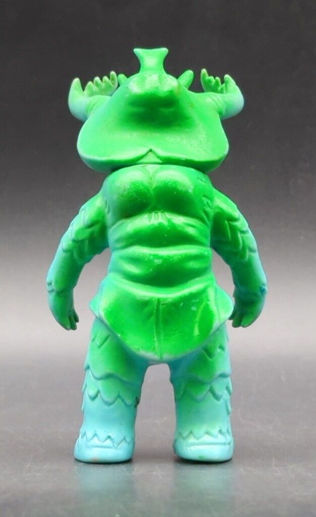 ブルマァク ウルトラマン ミニ アントラー ソフビ ブルマァク ウルトラマン ミニサイズ アントラー ブルマァク