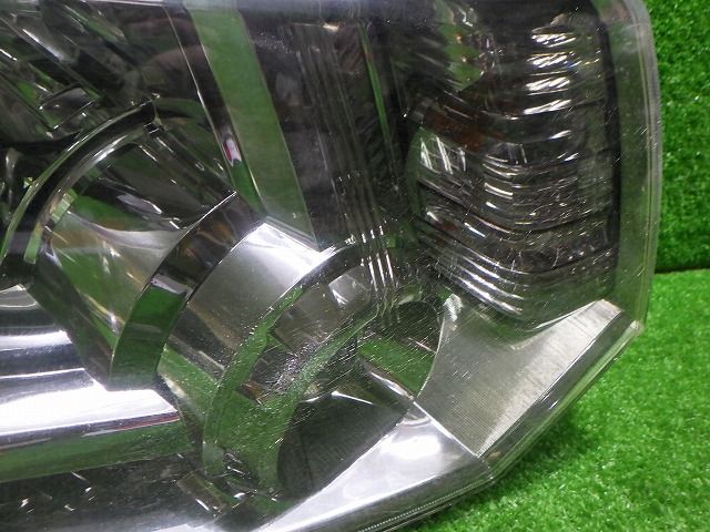 デリカD5 ヘッドライト 左右 HID CV 前期 100-87918 バラスト付 ミツビシ 251003025 FFCRYSTALESIA_COM