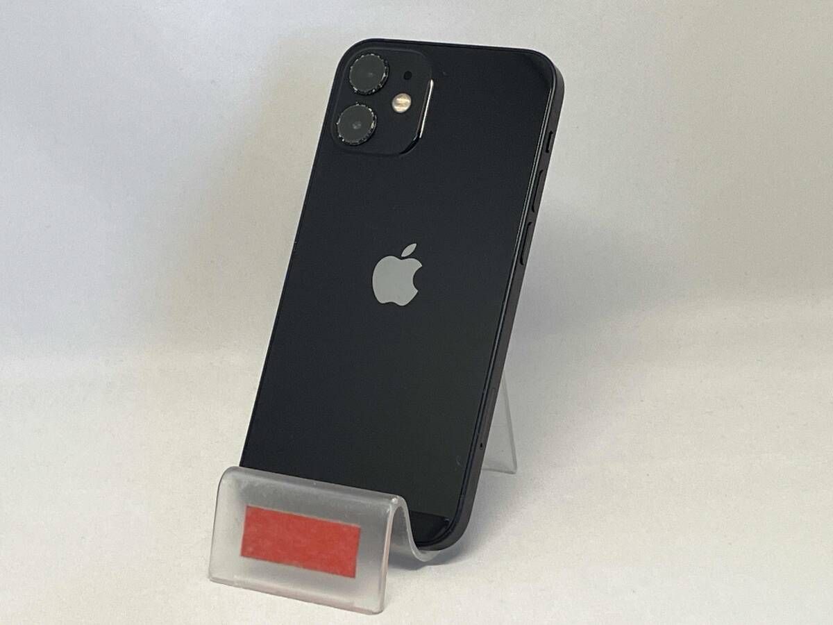iPhone 12 ブラック 128 GB Softbank 【公式通販】