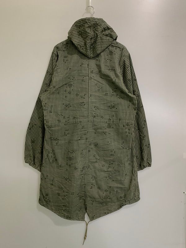 ジャケット・アウター 80s US.Army  Camo Parka (size L) Kurtka zimowa US Army Camo Parka z lat 80. XX wieku, rozmiar