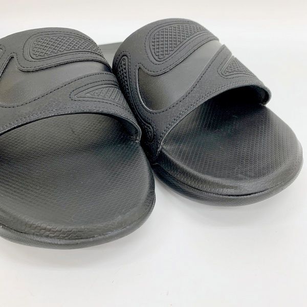 NIKE AIR MAX CIRRO SLIDE DC1460-007 エアマックス シロ スライド サンダル シューズ 新品同様 メンズ 28cm ブラック ナイキ 靴 DF11937■