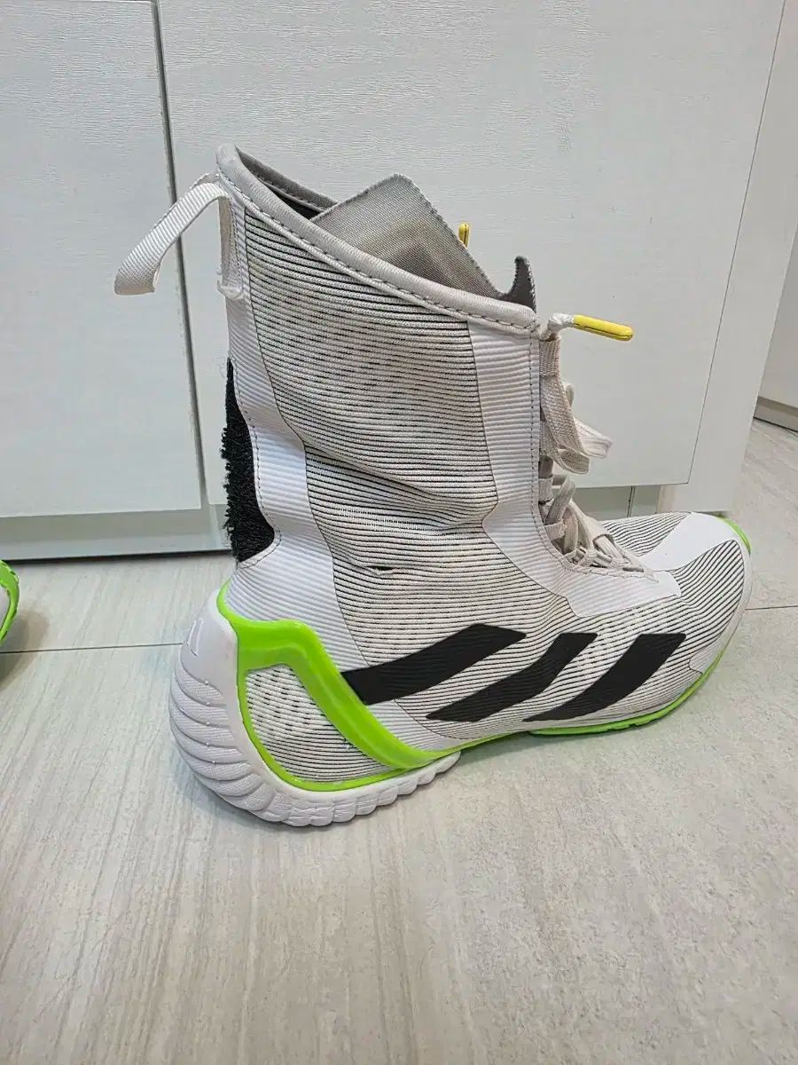  アディダス スピデックス ボクシング シューズ 240 その他 ボクシング