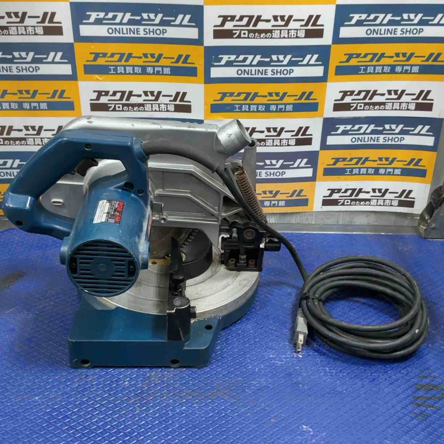 電動工具・エア工具 ◇リョービ(RYOBI) 卓上丸ノコ TS-220【草加店】