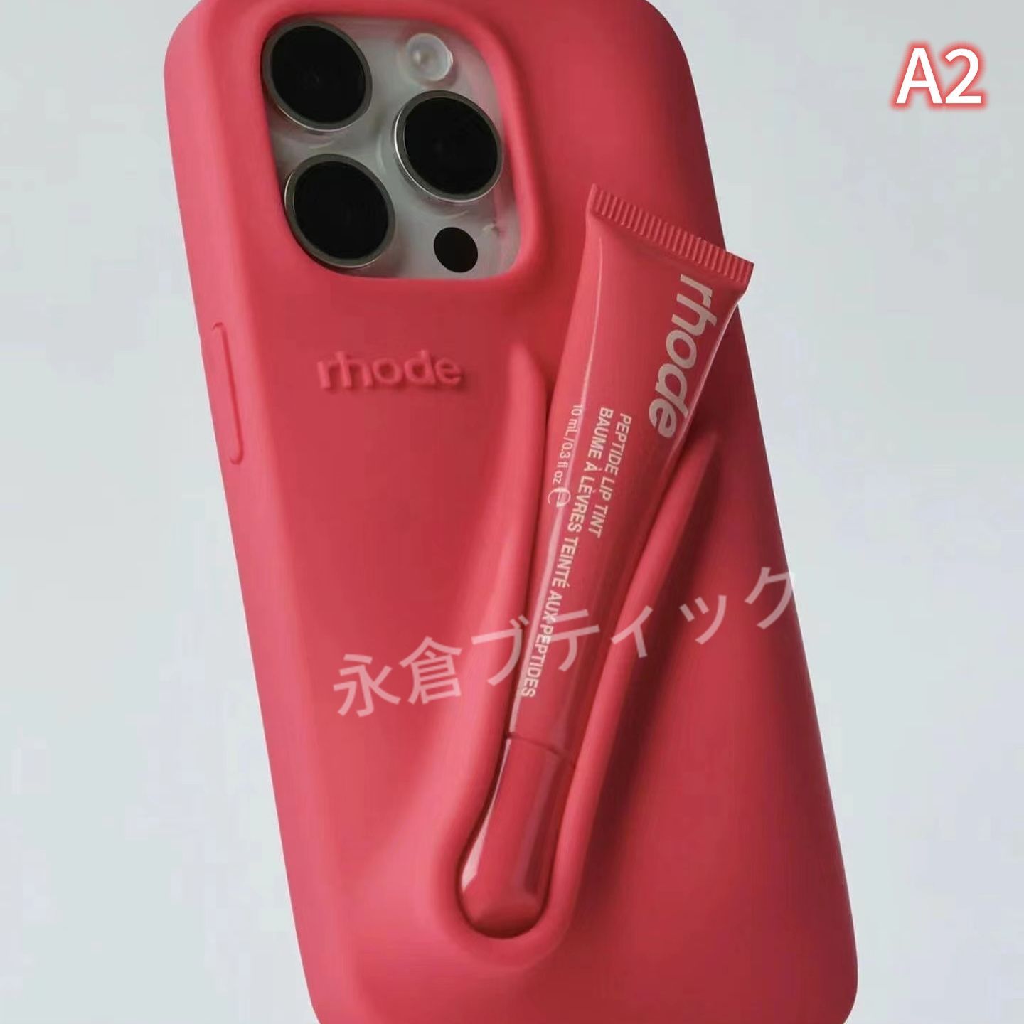 新品 rhode ロード iPhoneケース スマホケース - メルカリ