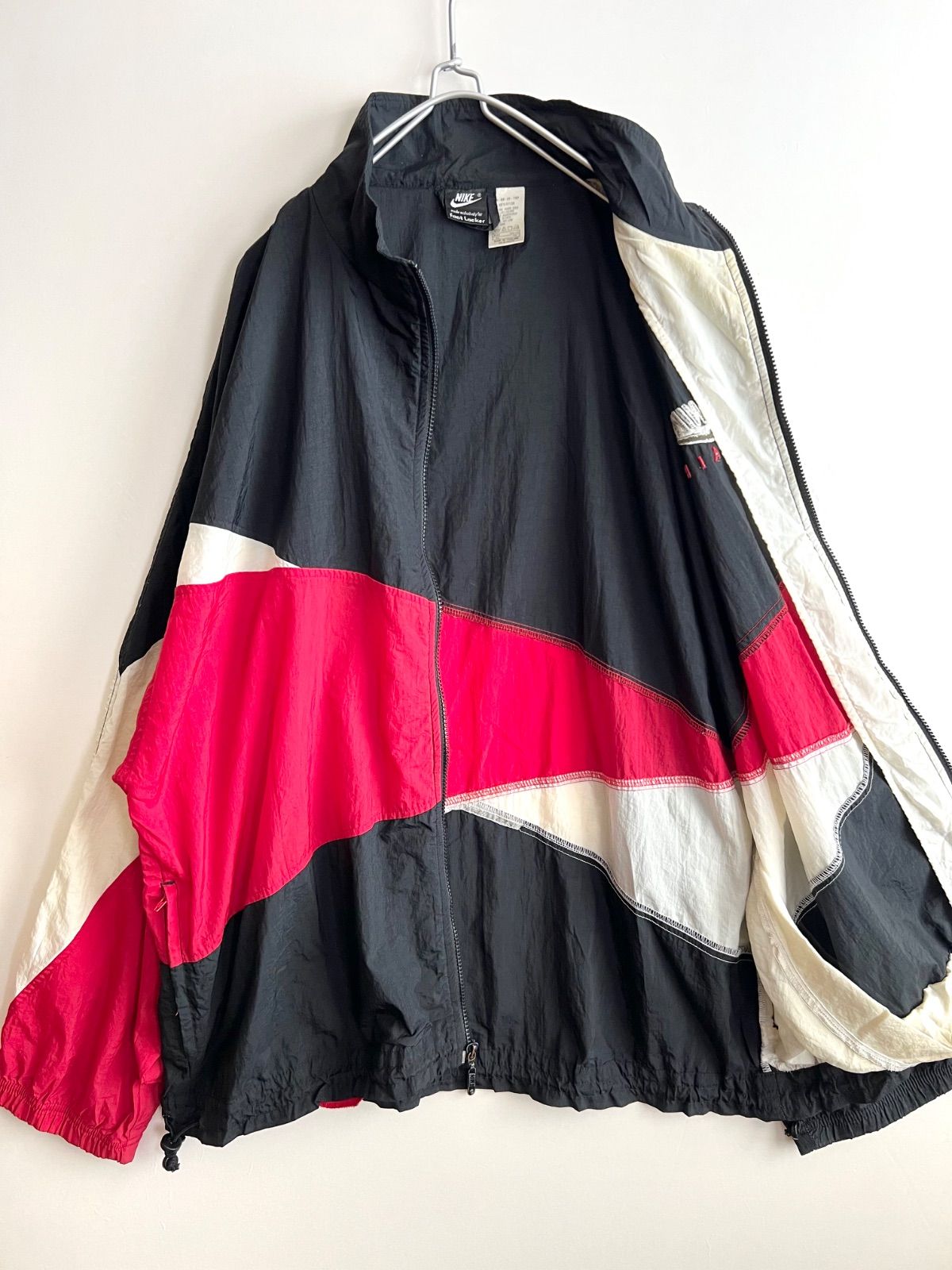 90s NIKE × Foot Locker ナイキ フットロッカー別注 ナイロン