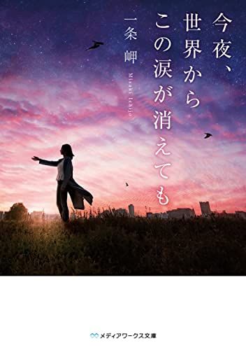 今夜、世界からこの涙が消えても (メディアワークス文庫)／一条 岬