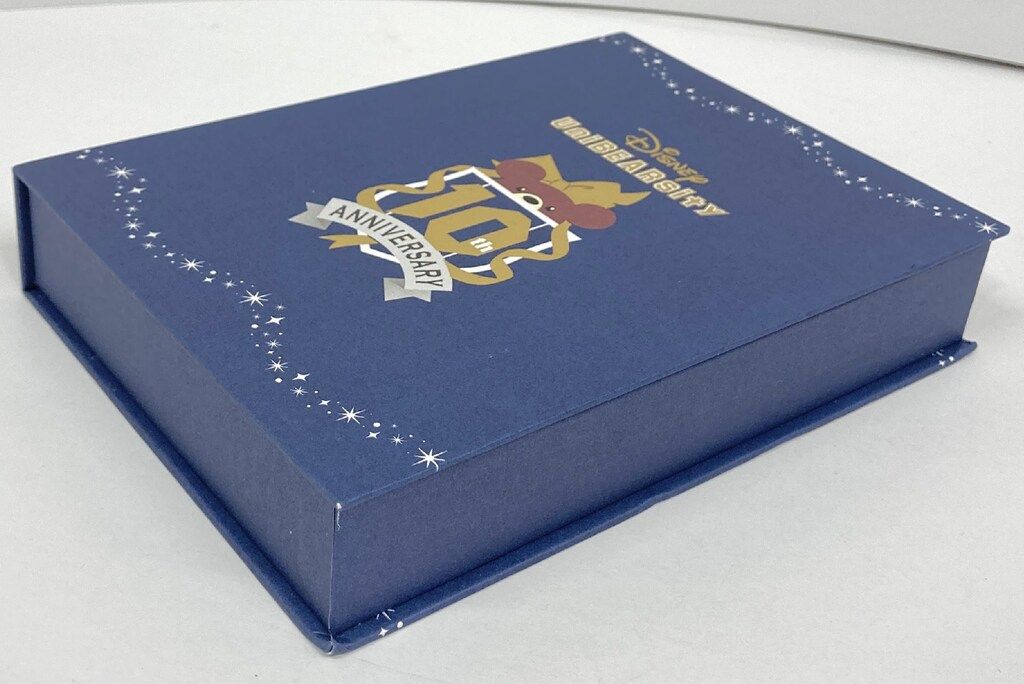 ディズニー UniBEARcity ANNIVERSARY 10周年ピンバッジ ディズニー UniBEARcity ANNIVERSARY 10周年ピンバッジ - メルカリ
