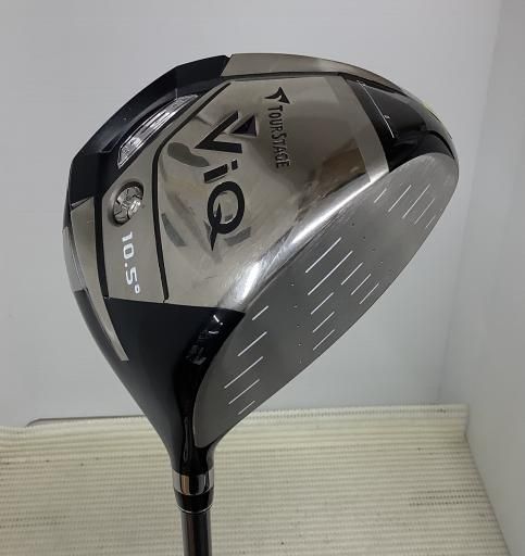 ブリヂストン ViQ 2012 10.5° ドライバー DR VT-501 W フレックスSR メンズ 男性用 右利き 右用 Cランク ゴルフクラブ