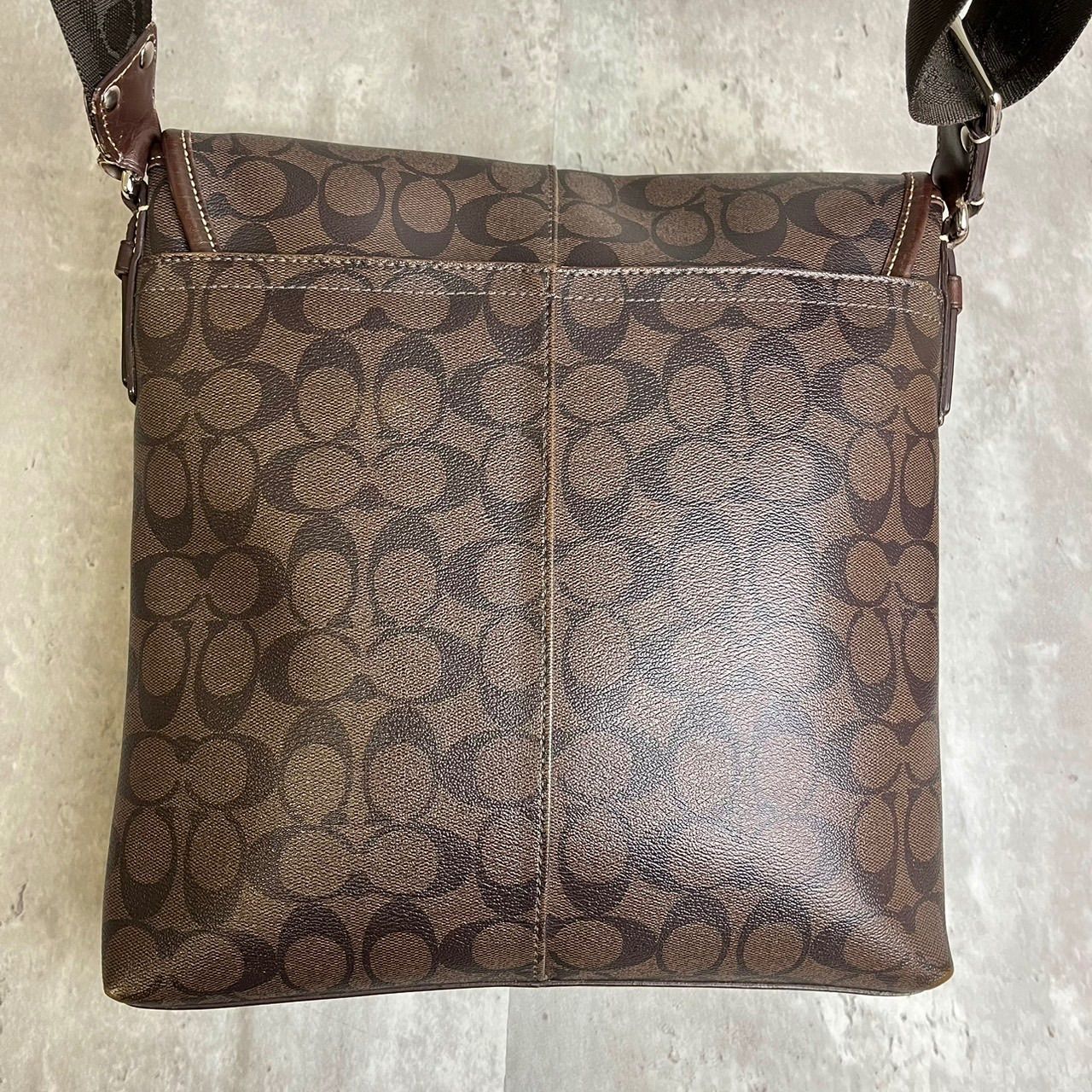 ✨良品✨ COACH コーチ メッセンジャーバッグ ショルダーバッグ 