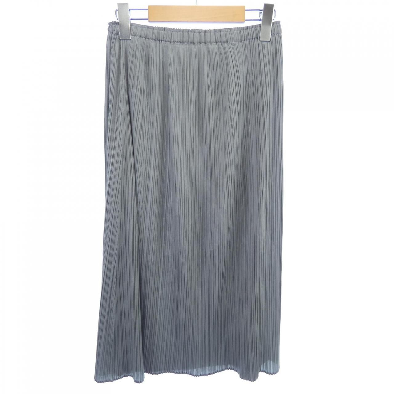 プリーツプリーズ PLEATS PLEASE PP55-JG106 スカート