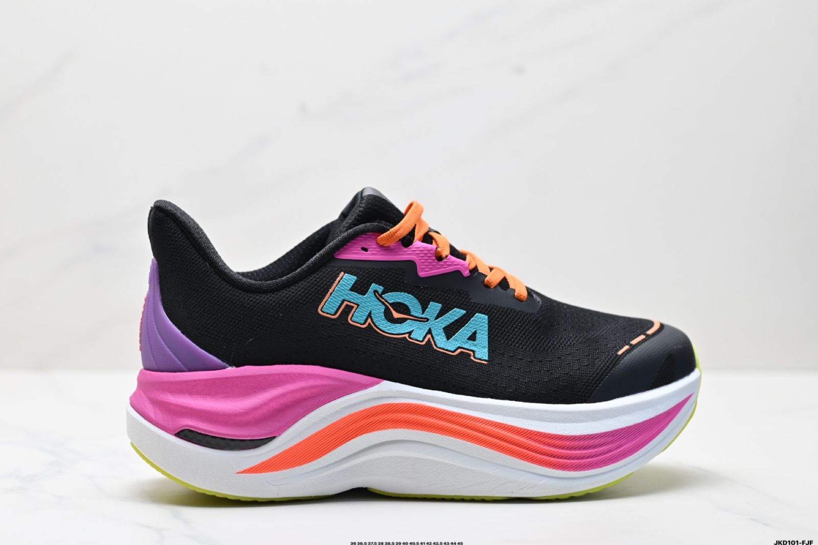 HOKA SKYWARD X 厚底スニーカー スポーツダディシューズ-WTO輸入2-WTO輸入