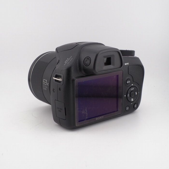 中古】(ソニー) SONY サイバーショットDSC-H400デジタルカメラ(海外  