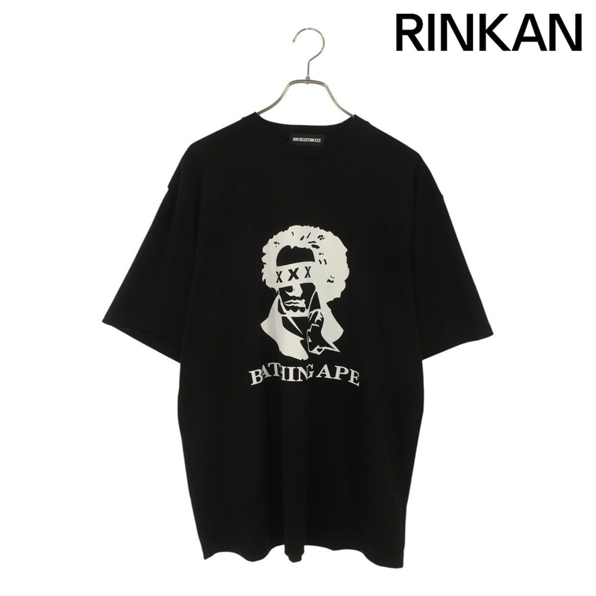 ゴッドセレクショントリプルエックス ×アベイシングエイプ A