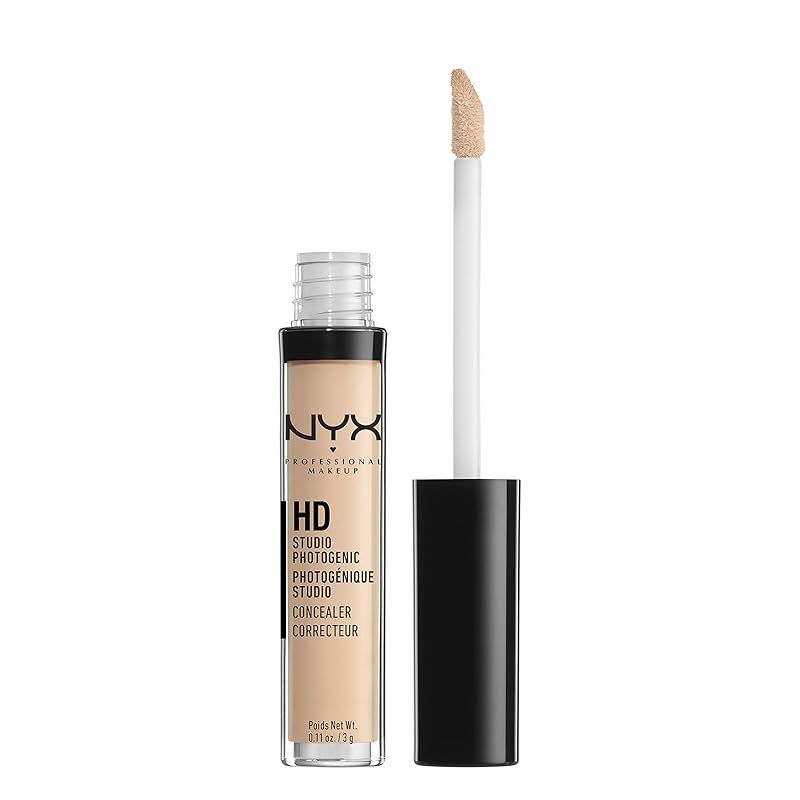 激安大特価，定番 NYX Professional Makeup(ニックス プロフェッショナル メイクアップ)コンシーラー ワンド 03 カラー・ライト 0 IoTデバイス(スマートデバイス)
