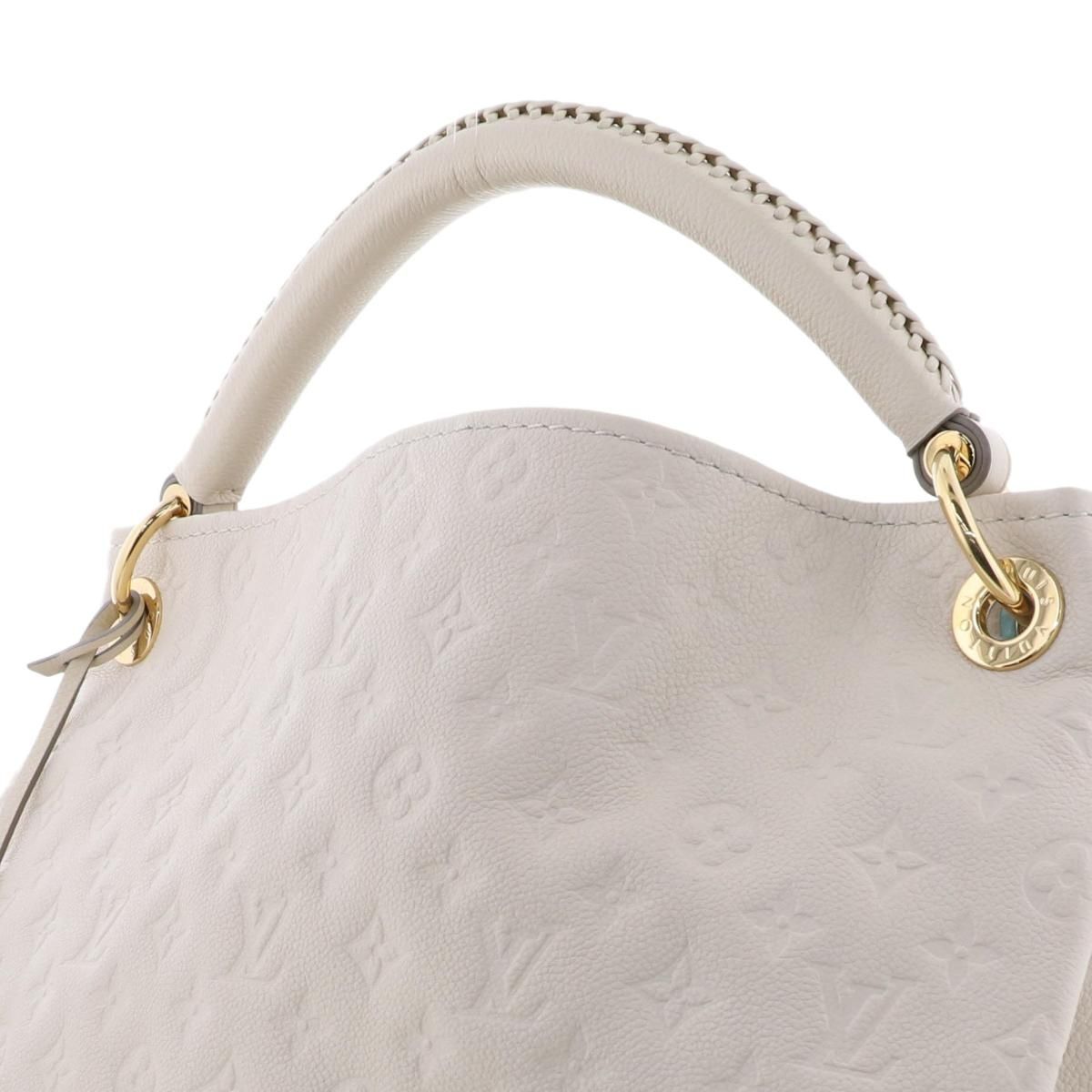 美品】 LOUIS VUITTON （ルイヴィトン） ｱｰﾂｨｰMM バッグ ショルダー 
