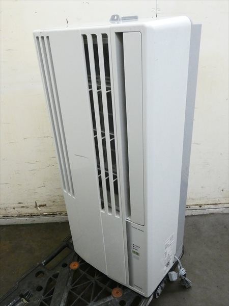 コロナ/CORONA 窓用ルームエアコン冷房専用 CW-1615 Amazon | コロナ ウインドエアコン(冷房専用タイプ) シェル