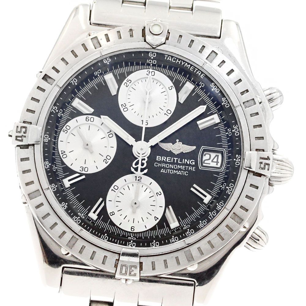 ブライトリング BREITLING A13352 クロノマット クロノグラフ デイト 自動巻き メンズ_881862