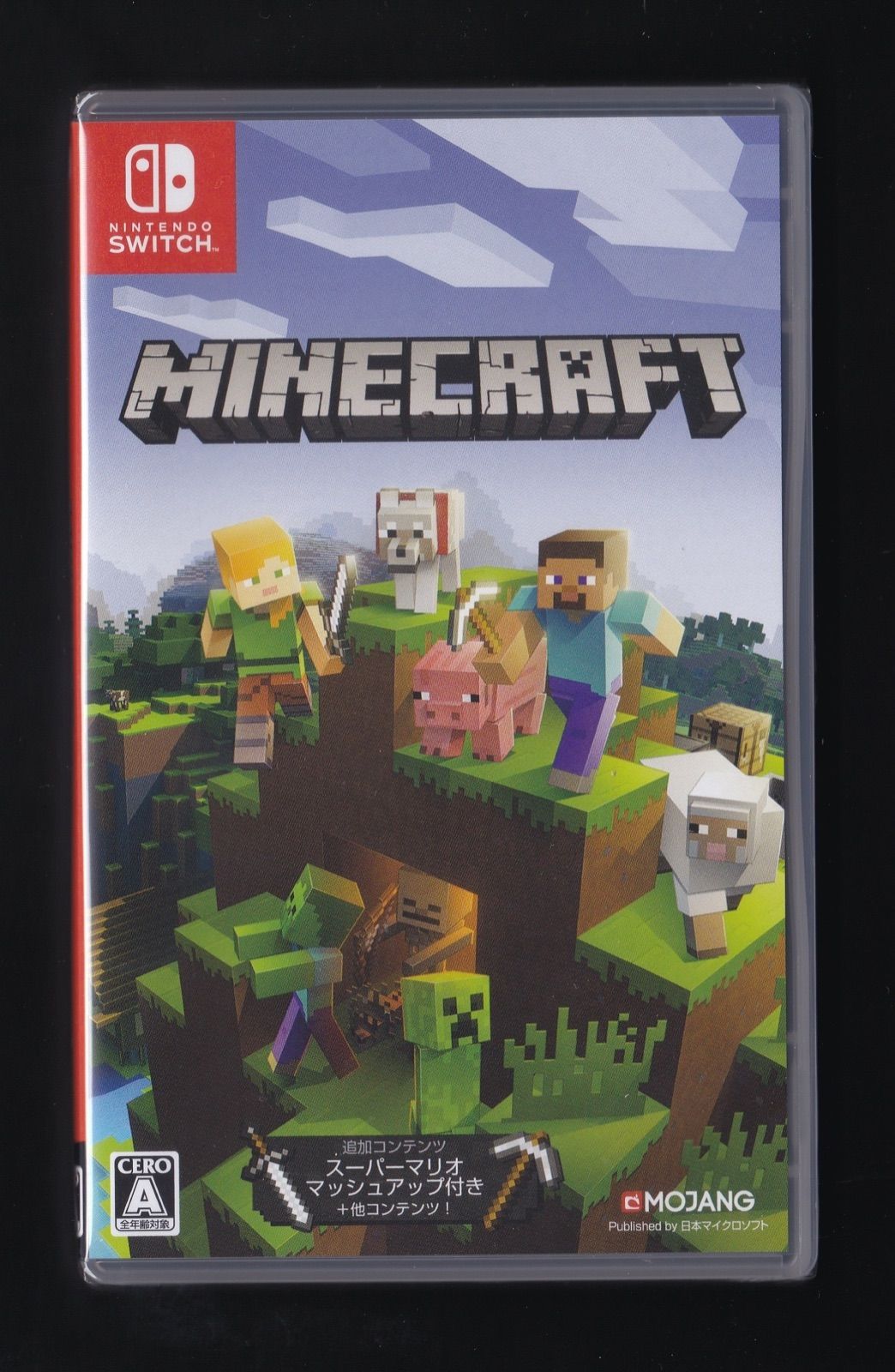 ◇ 新品 Minecraft マインクラフト - メルカリ