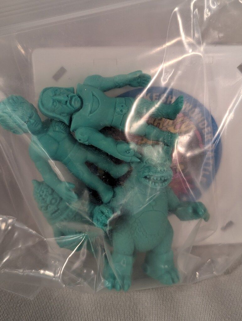 ゴッコ堂　ワンダーバトル　ゴム消し 抽選販売商品】ゴッ消し -ワンダーバトル- ｜ ゴッコドウ official website