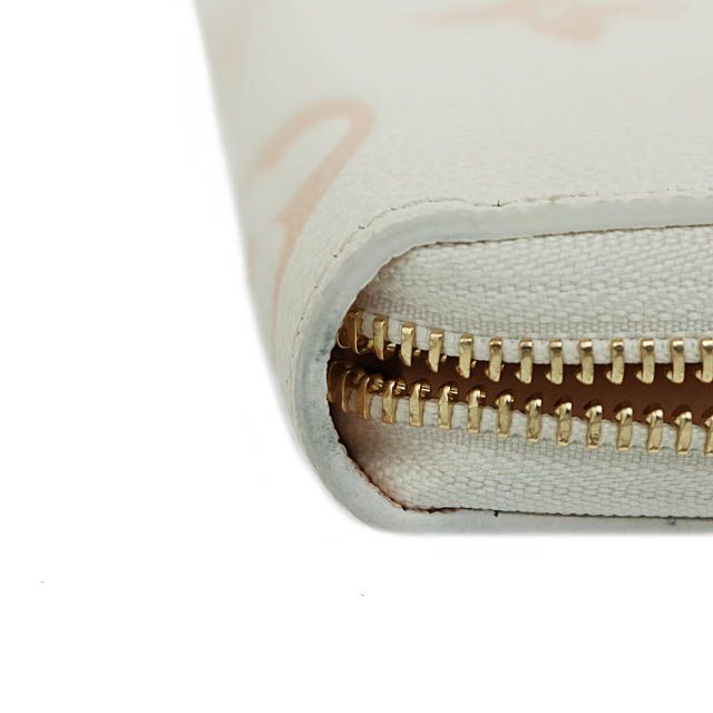 ルイヴィトン LOUIS VUITTON モノグラム アンプラント ジッピー